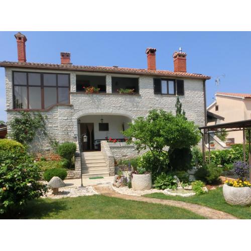 Apartmani Villa Otilija