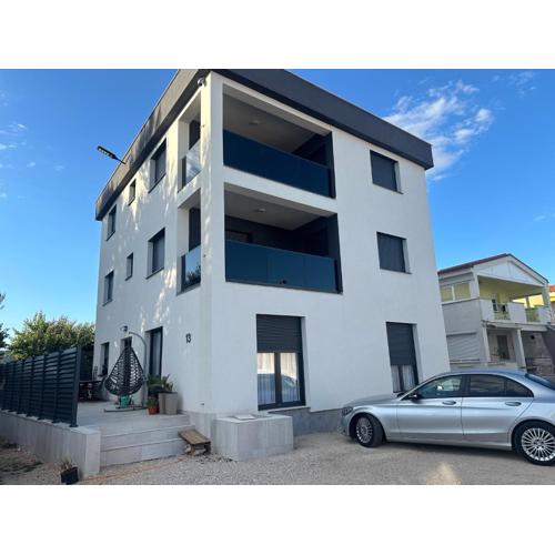 Apartmani Vir