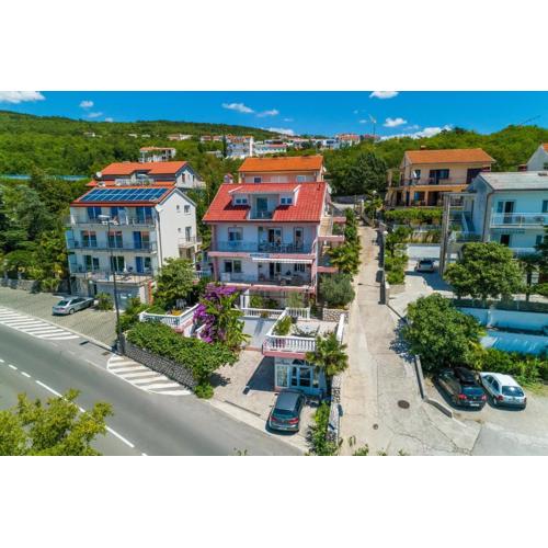 Apartmani Višnja