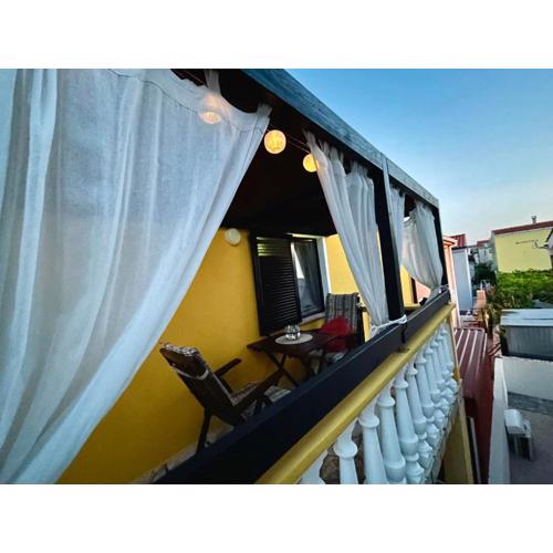 Apartmani Žnidarić