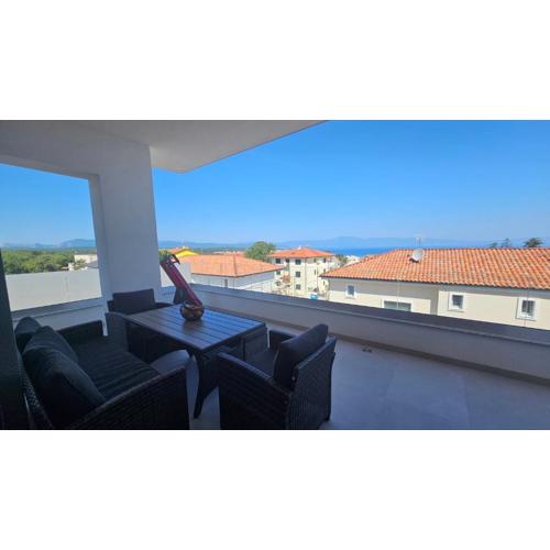 Apartmant Luna Sundowner View