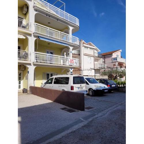 Apartmány u moře Mia & Max
