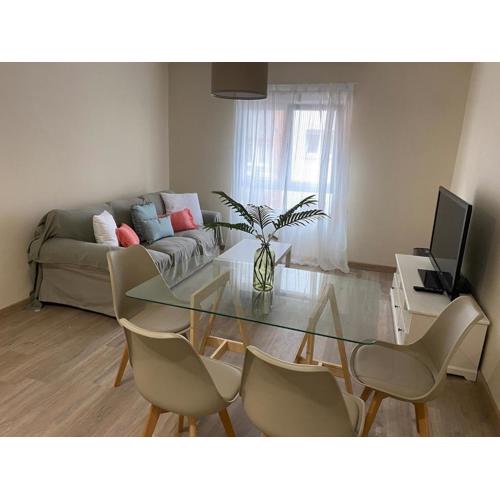 Apartment 10 minutes from Gijon beach