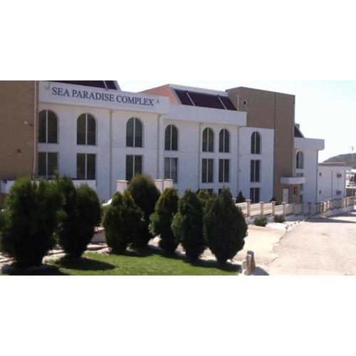 Apartment А13 in Sea Paradise Complex