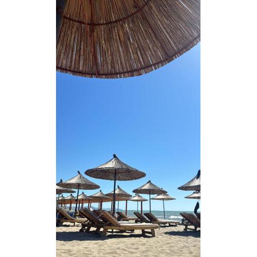 Apartment 2 min away from beach