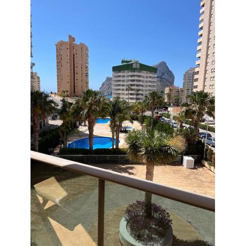 Apartment 2B - Calpe Esmeralda - Pool & Beach