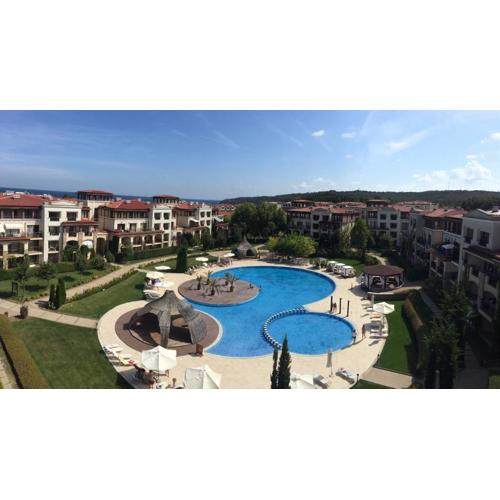Apartment 2BR, тристаен in complex Green Life