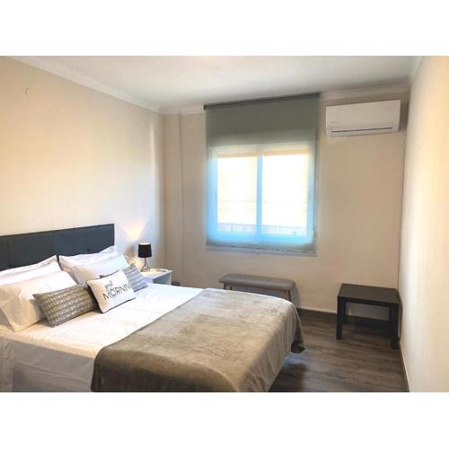 Apartment, 3 bedrooms, downtown