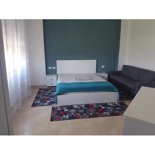 Apartment 3-In Front of Beach in Plepa Durres