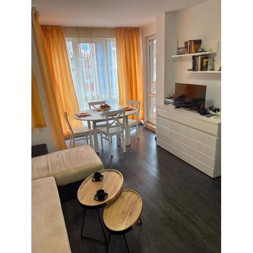 Apartment 4 Plus Burgas