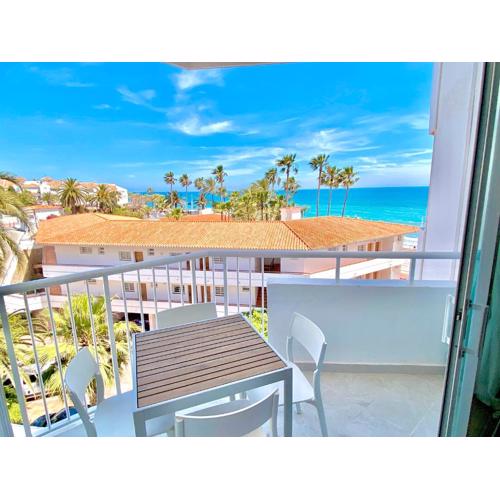 Apartment 511 Torresol, Sea Views