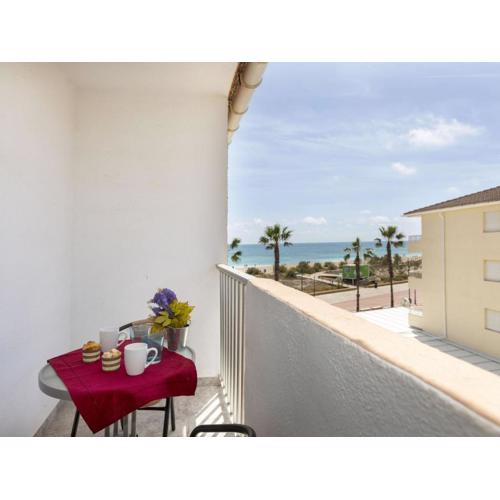 Apartment Abanicos by Interhome