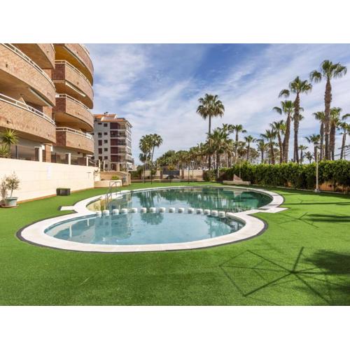 Apartment Acapulco III-3 by Interhome