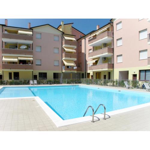 Apartment Acquamarina-1 by Interhome
