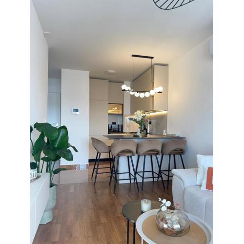 Apartment Alegria - free garage parking