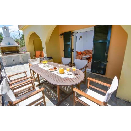 Apartment Alex 3, Barbati