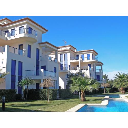 Apartment Alma del Sol-1 by Interhome