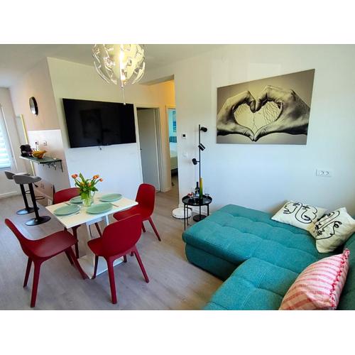 Apartment Alma