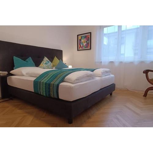 Apartment Alpenflair City Meran