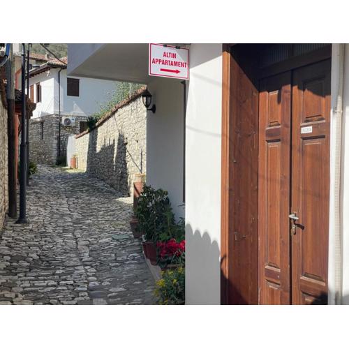 Apartment Altin in old town
