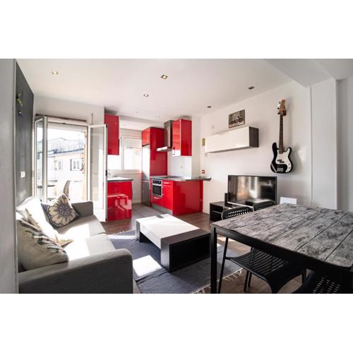 Apartment Amara AMONAREN ETXEA Free WiFi, ROOMS, rent parking