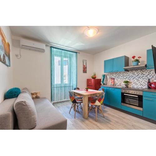 Apartment Amfiteatar Moris