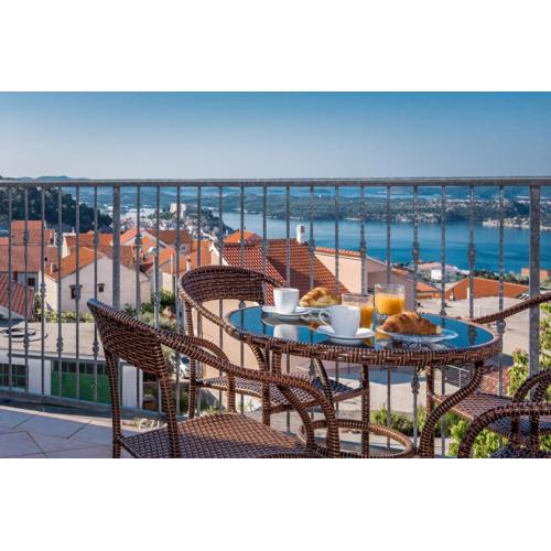Apartment Anamarija with sea view