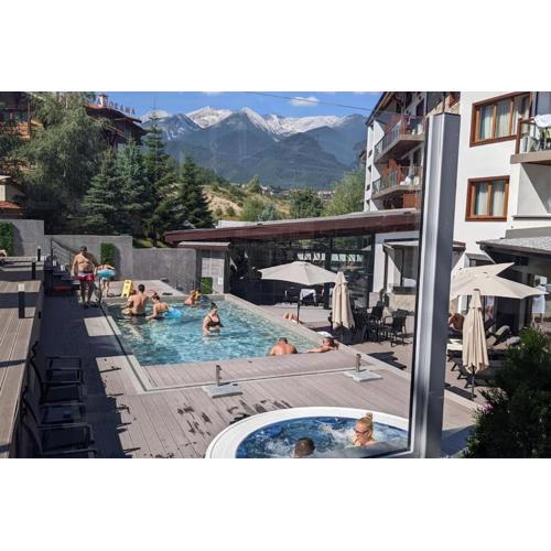 Apartment and Luxury Spa Bansko incl wellness