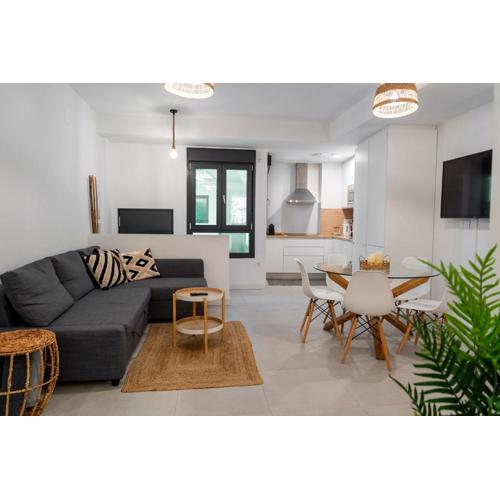Apartment Andrea in Malaga Center