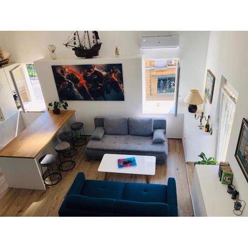 Apartment Andreja, Opatija city center