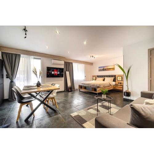 Apartment anghome A2 in Metaksourgio