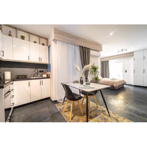 Apartment anghome A3 in Metaksourgio