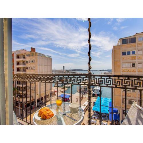 Apartment Appartement vue Mer by Interhome