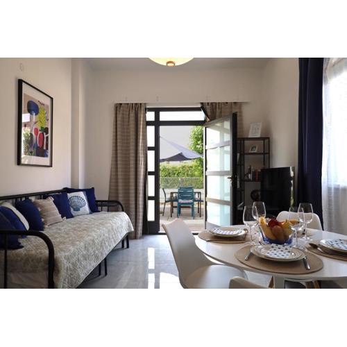 Apartment Aquamarin