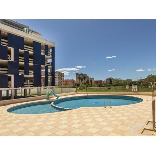 Apartment Aroca by Interhome
