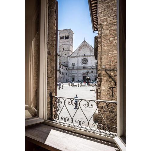 Apartment Assisi Cattedrale