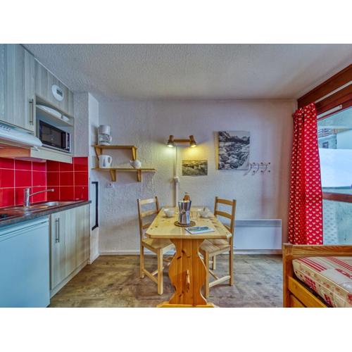 Apartment Asters 1126 Bâtiment A2 by Interhome