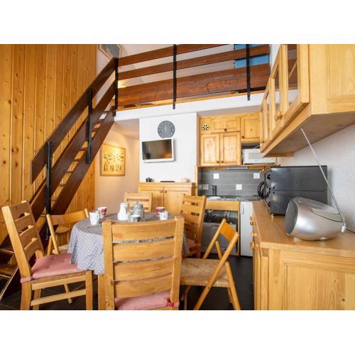 Apartment Asters 1208 Batiment B4 by Interhome