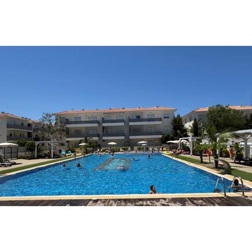 Apartment at luxurious Mythical Sands Resort