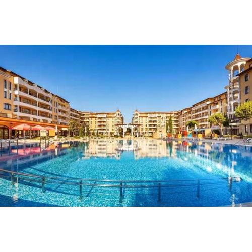 Apartment at Royal Sun, Sunny Beach