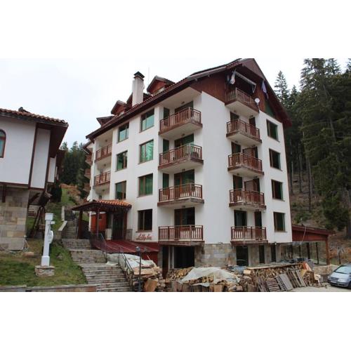 Apartment Atanasov - Pamporovo