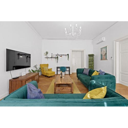 Apartment Augier - Elegant & Spacious - City Centre