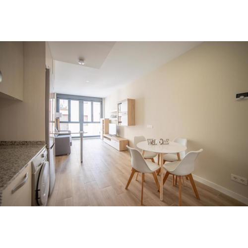 Apartment Avenida América