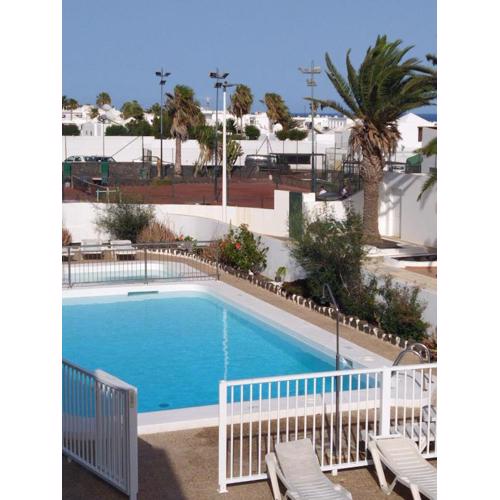 Apartment AYALGA - Pool view - Good Wifi - Smart TV-Residence Dunia IV