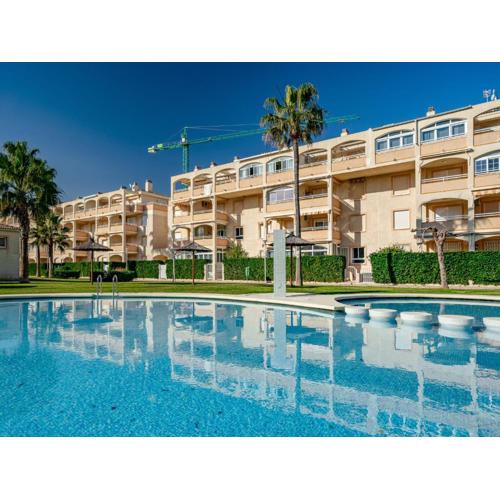 Apartment Bahia de Denia by Interhome