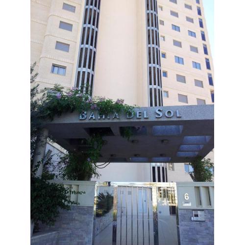 Apartment Bahia del Sol, a 20 m de Playa Arinal-Bol,Calpe