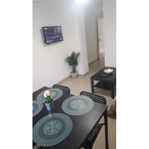 apartment Bailén malaga center