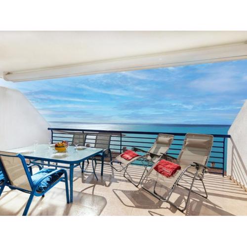 Apartment Balcón al Mar by Interhome