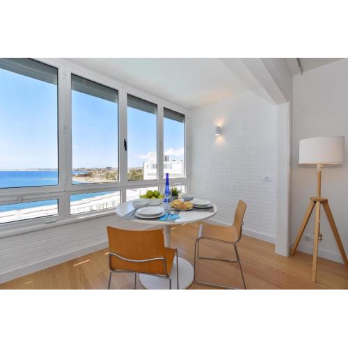Apartment Balcon GBFG