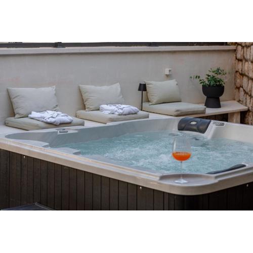 Apartment Barbara with Private pool